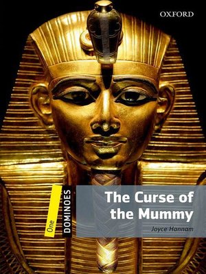 cover image of The Curse of the Mummy